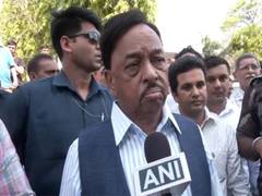 
      
      Will win 40-42 seats in Maharashtra: BJP candidate Narayan Rane
      
      