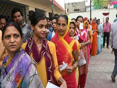 
      
      LS polls: Madhya Pradesh records 62.28 pc voter turnout till 5 pm
      
      
