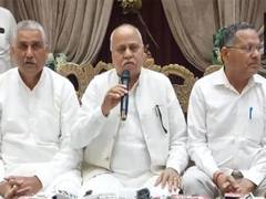 
      
      3 independent MLAs withdraw support to BJP government in Haryana
      
      