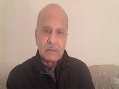 
      
      London-based activist highlights growing discontent in PoK
      
      