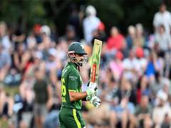 
      
      Babar Azam can surpass Kohli, Rohit in T20I run record
      
      