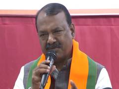 
      
      Palghar MP and Shiv Sena leader Rajendra Gavit rejoins BJP
      
      