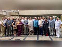 
      
      India, EU hold dialogue on defence, security cooperation 
      
      