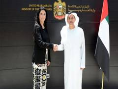 
      
      UAE: MoFA receives credentials of Consul-General of Malta
      
      