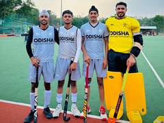 
      
      Four players from RPHA selected for Indian Jr. hockey team
      
      
