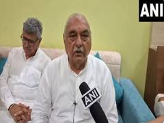 
      
      Haryana govt lost moral right to be in power: Bhupinder Hooda
      
      