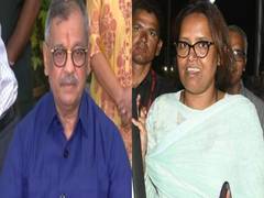 
      
      26/11 prosecutor Ujjwal Nikam to take on Congress' Varsha Gaikwad
      
      
