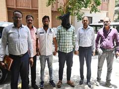 
      
      Accused Rafiq Chaudhary conducted recce: Crime branch
      
      