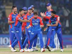 
      
      IPL 2024: DC keep playoffs hope alive with 20-run win over RR
      
      