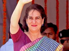 
      
      British Raj-like conditions prevailing in India: Priyanka Gandhi
      
      