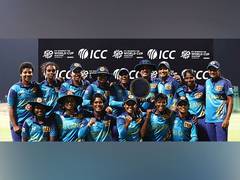 
      
      Sri Lanka defeat Scotland in Women's T20 WC 2024 Qualifier Final
      
      