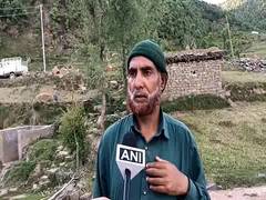 
      
      Eyewitness to Poonch terror attack shares chilling details
      
      