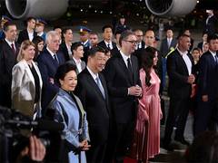 
      
      Xi's visit to Serbia, Hungary shows China's limitations: Analysts
      
      