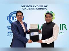 
      
      IIHM and Mayfair Hotels & Resorts Forge Strategic Partnership
      
      