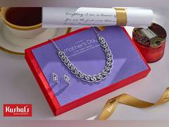 
      
      This Mother's Day Explore Gifts with Kushal's Fashion Jewellery
      
      