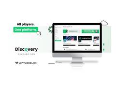 
      
      VentureBlick Launches 'Discovery': The First Global Networking
      
      