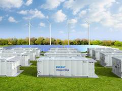 
      
      India's first commercial utility-scale BESS project approved
      
      