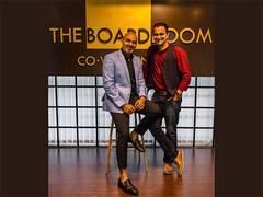 
      
      THE BOARDROOM co-working acquires 36,000 Sq Ft of office space
      
      