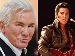 
      
      Baz Luhrmann hints at Elvis concert film 
      
      