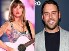 
      
      Taylor Swift vs Scooter Braun feud unravels in new docu series
      
      