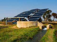
      
      India becomes world’s third largest solar power generator
      
      