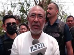 
      
      Manipur CM weighing legal options against Sam Pitroda's remarks
      
      
