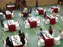 
      
      International Open FIDE chess tournament organized in Srinagar
      
      