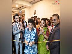 
      
      Dr. Kiran Bedi inaugurates the Kiran Bedi Hall 
      
      