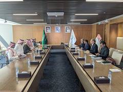 
      
      Indian official concludes visit to Saudi Arabia
      
      