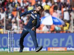 
      
      Rashid Khan opens up about back surgery, playing 2023 World...
      
      