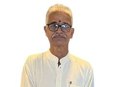 
      
      BJP's first-ever MLA in Tamil Nadu C Velayutham passes away
      
      