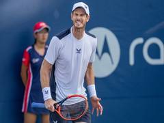 
      
      Andy Murray to play in Geneva Open after receiving wild card
      
      