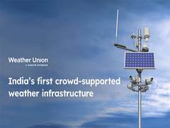 
      
      Zomato unveils weather services infrastructure
      
      