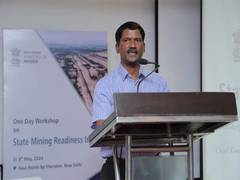 
      
      26 states participate in workshop on State Mining Index
      
      
