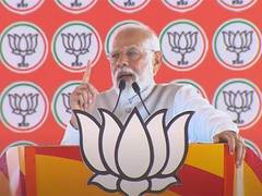 
      
      PM Modi trains guns at YSRCP govt in Rajampet rally
      
      