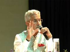 
      
      India reforms policies prioritizing Indian interest: Jaishankar 
      
      