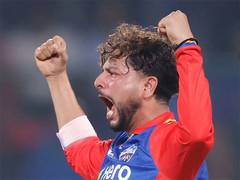 
      
      DC coach Ricky Ponting hails Kuldeep Yadav's bowling against RR
      
      