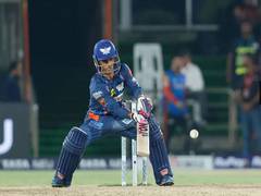 
      
      It's a good score if...: Ayush Badoni on LSG's 165/4 against SRH
      
      