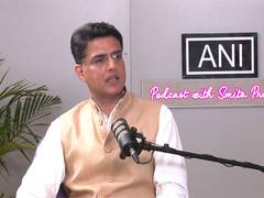 
      
      No bitterness, different way of approching things: Sachin Pilot
      
      