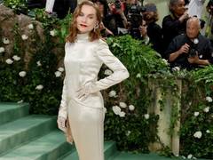 
      
      Isabelle Huppert to serve as Venice Film Festival jury president
      
      