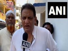 
      
      Congress leader Mohammad Azharuddin holds padayatra in Hyderabad 
      
      