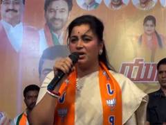 
      
      Navneet Rana responds to Akbaruddin Owaisi’s 2013 speech
      
      