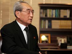 
      
      'North Korea’s Goebbels' Kim Ki-Nam dies at 94
      
      