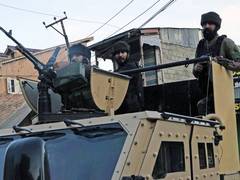 
      
      J-K: Indian Army concludes operation in Kulgam
      
      