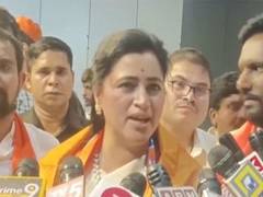 
      
      Madhavi Latha will stop Hyderabad from turning into Pakistan: BJP
      
      