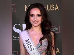 
      
      Miss Teen USA 2023 UmaSofia Srivastava gives up crown
      
      