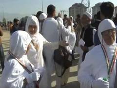 
      
      Haj 2024: First batch of pilgrims from Srinagar depart Delhi
      
      