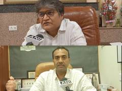 
      
      Rajasthan: Amid heatwave, doctors advise caution
      
      
