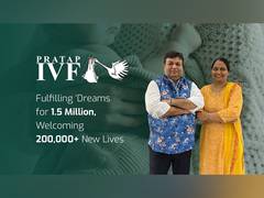 
      
      Pratap IVF: Pioneering Affordable IVF Solutions 
      
      