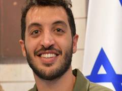 
      
      Israeli Border Police officer dies of injuries from counterterror
      
      